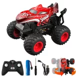 Remote Control Shark Car, Red
