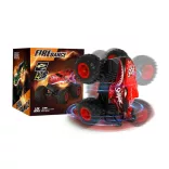 Remote Control Shark Car, Red