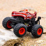 Remote Control Shark Car, Red