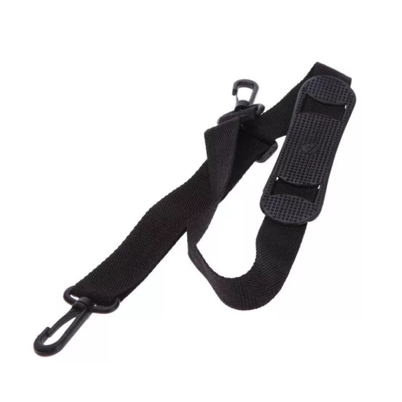 B clarinet with accessories in a shoulder bag