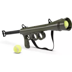 Ball Launcher Toy Gun for Dogs