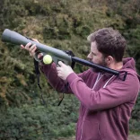 Ball Launcher Toy Gun for Dogs