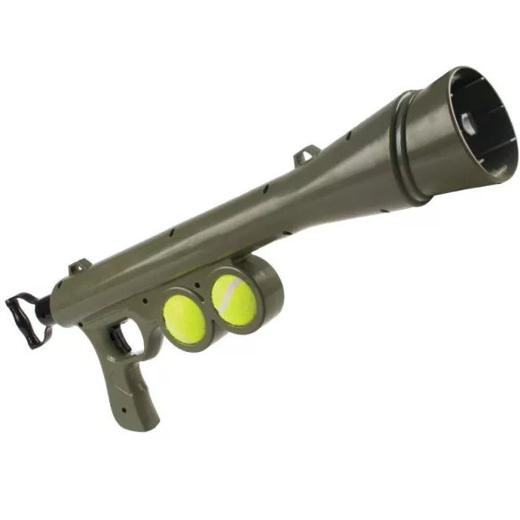 Ball Launcher Toy Gun for Dogs