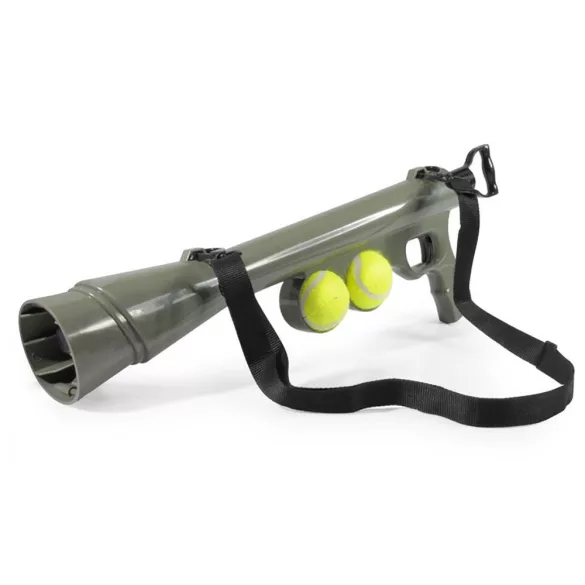 Ball Launcher Toy Gun for Dogs