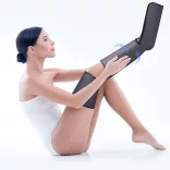 Compression Foot Massager and Lymphatic Massager with Remote Control