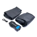 Compression Foot Massager and Lymphatic Massager with Remote Control