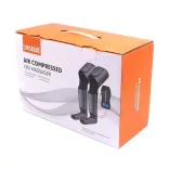 Compression Foot Massager and Lymphatic Massager with Remote Control