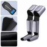 Compression Foot Massager and Lymphatic Massager with Remote Control