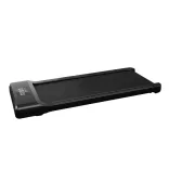 Under-desk walking pad with remote control