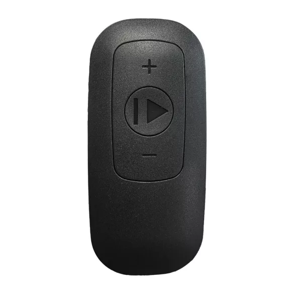Under-desk walking pad with remote control