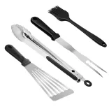 134-piece BBQ grill set