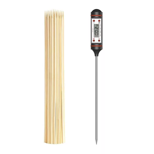 134-piece BBQ grill set