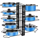 Cookware Organizer Stand