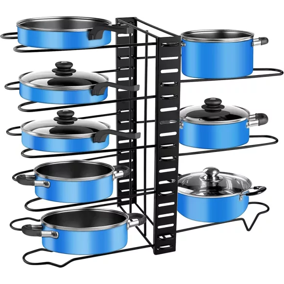 Cookware Organizer Stand