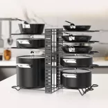 Cookware Organizer Stand