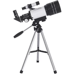   Hobby Astronomical Telescope with Smartphone Adapter and Tripod