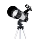 Hobby Astronomical Telescope with Smartphone Adapter and Tripod