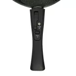 9-piece non-stick cookware set with detachable handles
