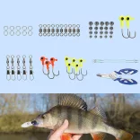 Fishing Bait and Hook Set
