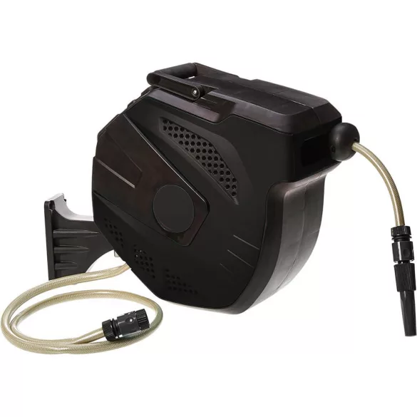 Hose Reel Garden Watering Set, 30 Meters