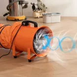 Portable Exhaust Fan