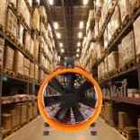 Portable Exhaust Fan