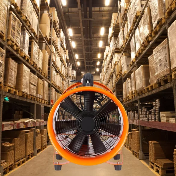 Portable Exhaust Fan