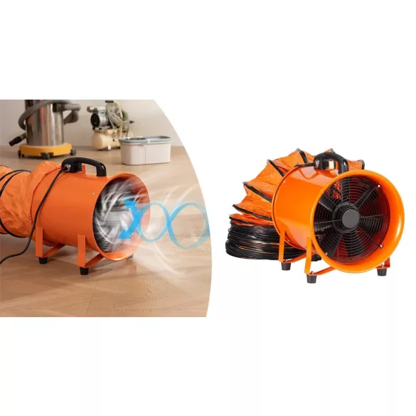 Portable Exhaust Fan