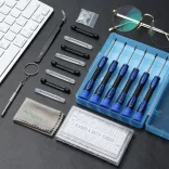 Magnetic Precision Screwdriver Set for Glasses