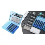 Magnetic Precision Screwdriver Set for Glasses