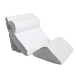 Orthopedic Back, Neck, and Foot Support Set, 4 Pieces