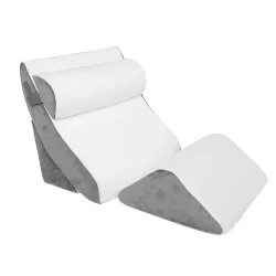 Orthopedic Back, Neck, and Foot Support Set, 4 Pieces