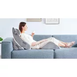 Orthopedic Back, Neck, and Foot Support Set, 4 Pieces