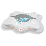 Orthopedic Memory Foam Neck Pillow
