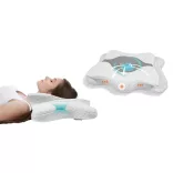 Orthopedic Memory Foam Neck Pillow