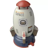 Outdoor Rocket Launcher Water Game