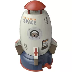 Outdoor Rocket Launcher Water Game