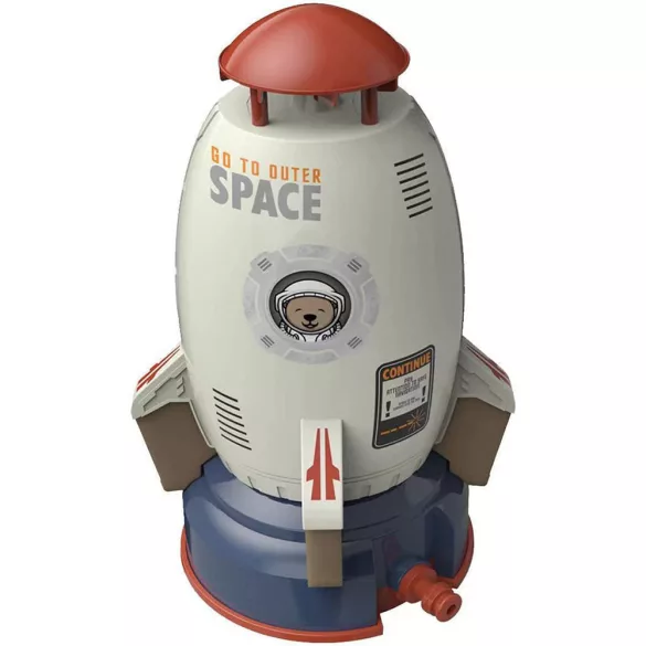 Outdoor Rocket Launcher Water Game