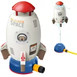 Outdoor Rocket Launcher Water Game