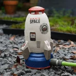 Outdoor Rocket Launcher Water Game