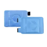 Cooling and Heating Gel Pillow, 2 pcs, with Velcro