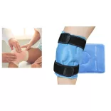 Cooling and Heating Gel Pillow, 2 pcs, with Velcro