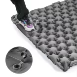 Two-Person Camping Mattress, Gray