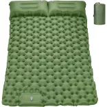 Two-Person Camping Mattress, Green