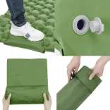 Two-Person Camping Mattress, Green