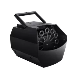 Electric Bubble Machine