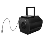 Electric Bubble Machine