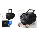 Electric Bubble Machine