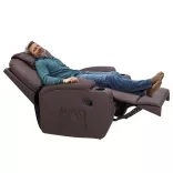 Massage Chair, Brown