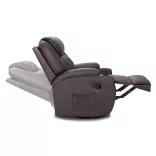 Massage Chair, Brown